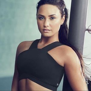 Worn once Fabletics sports bra